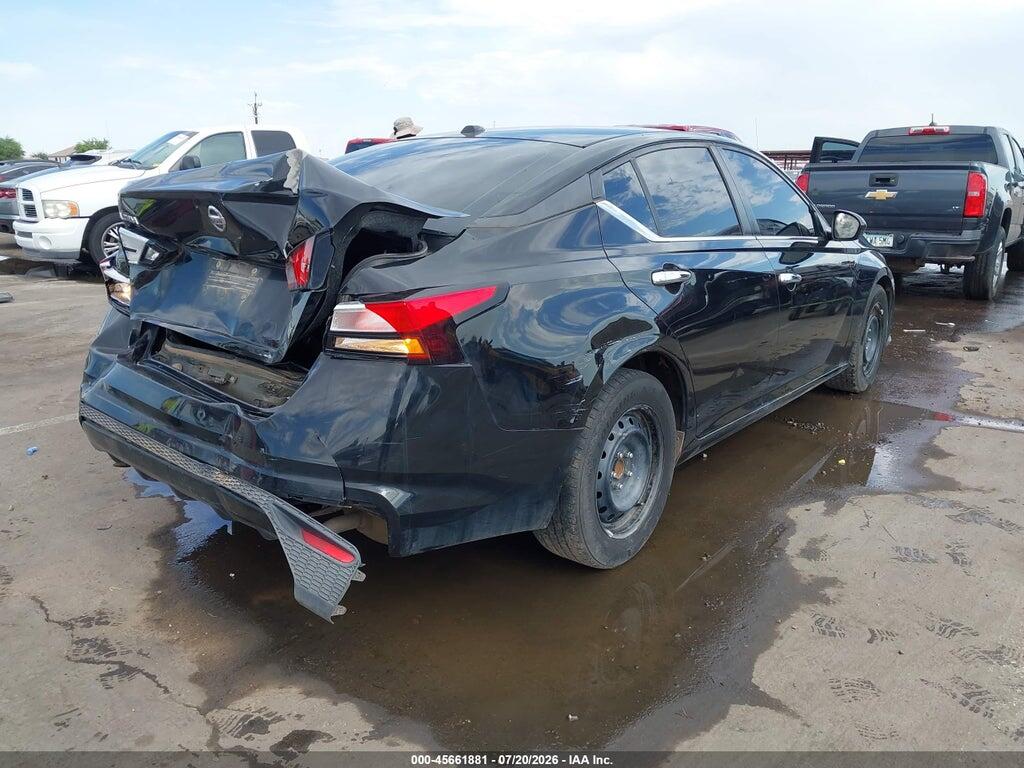 1N4BL4BV7LN316668 2020 NISSAN ALTIMA photo no. 4