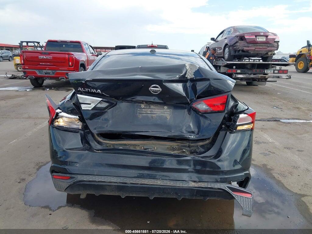 1N4BL4BV7LN316668 2020 NISSAN ALTIMA photo no. 6