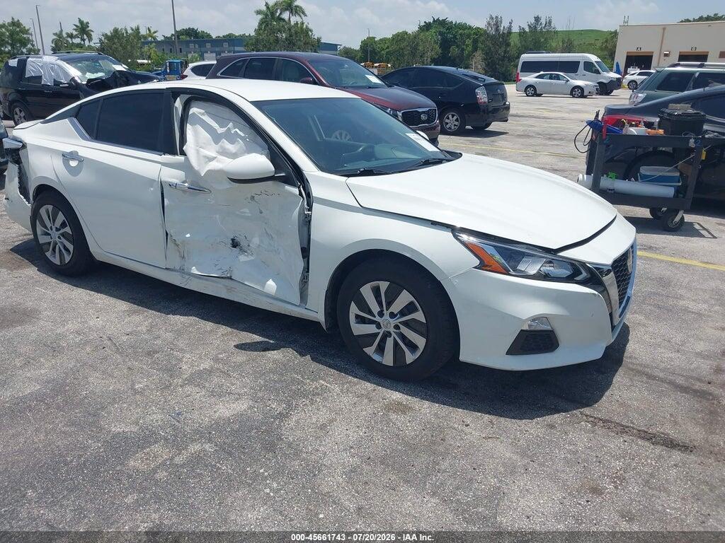 1N4BL4BV3LC113899 2020 NISSAN ALTIMA photo no. 1