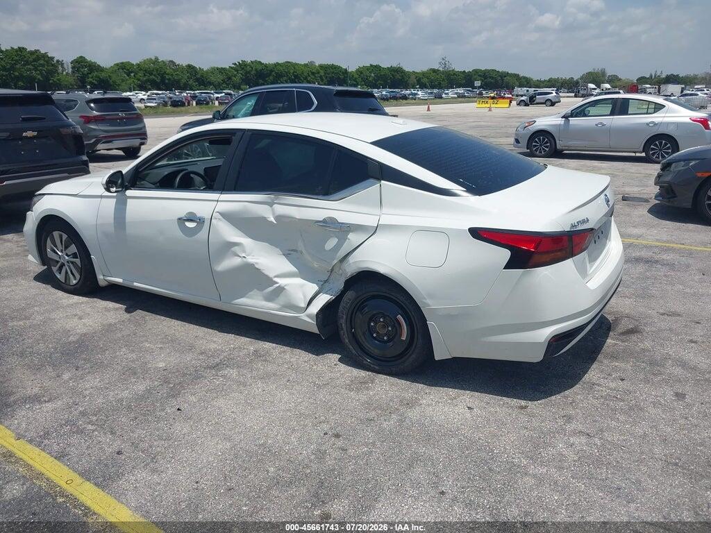 1N4BL4BV3LC113899 2020 NISSAN ALTIMA photo no. 3