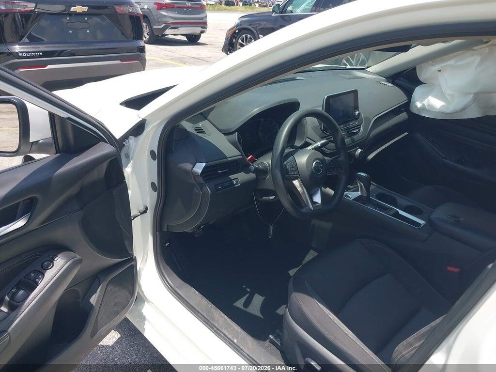 1N4BL4BV3LC113899 2020 NISSAN ALTIMA photo no. 5