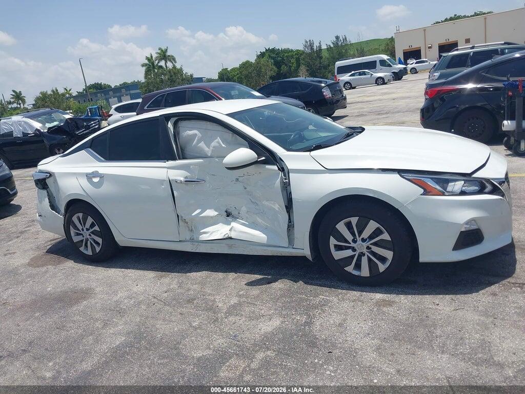 1N4BL4BV3LC113899 2020 NISSAN ALTIMA photo no. 6
