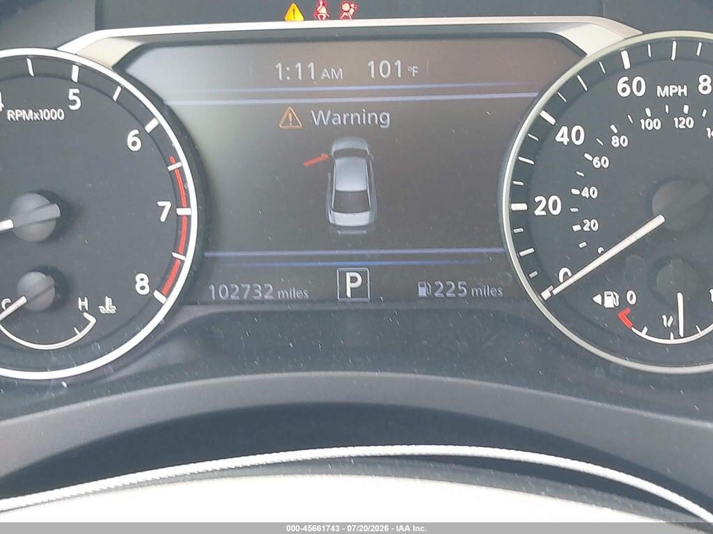 1N4BL4BV3LC113899 2020 NISSAN ALTIMA photo no. 7