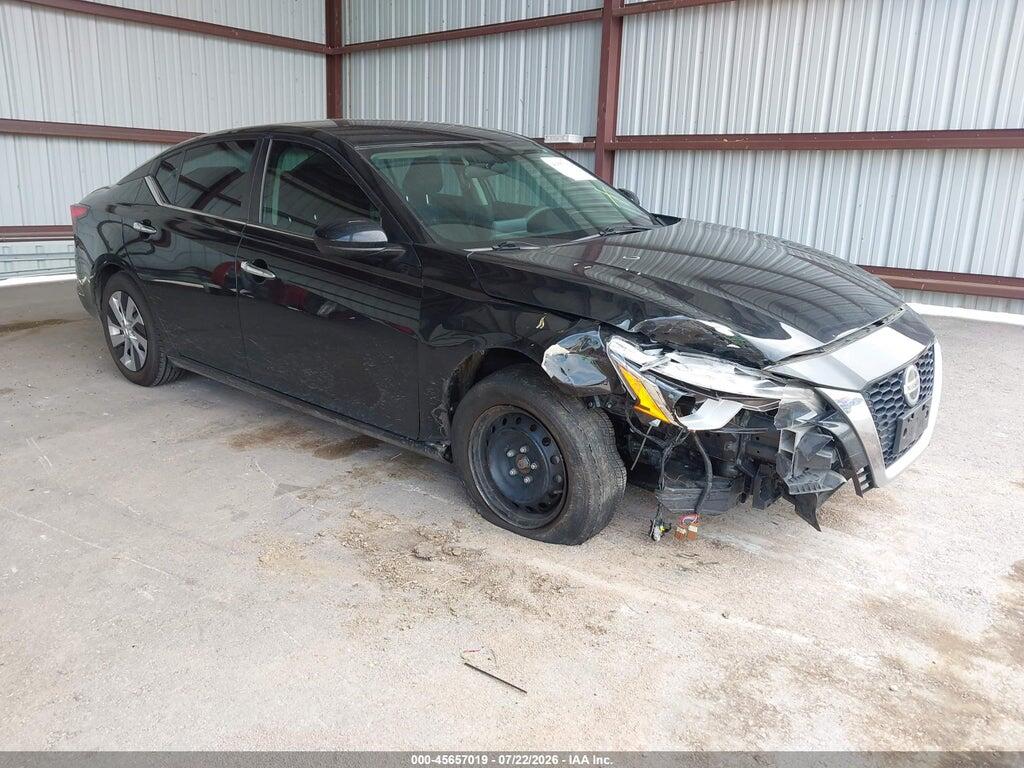 1N4BL4BV5LC255588 2020 NISSAN ALTIMA photo no. 1
