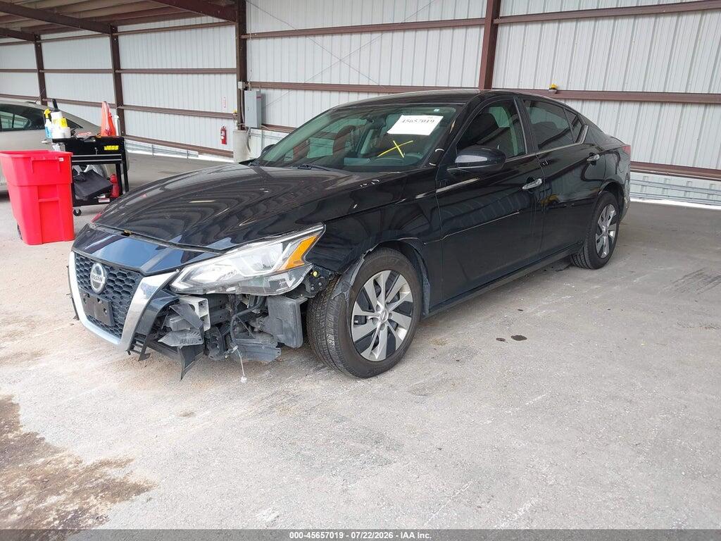 1N4BL4BV5LC255588 2020 NISSAN ALTIMA photo no. 2