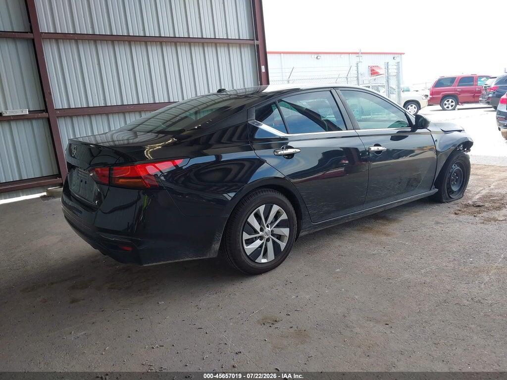 1N4BL4BV5LC255588 2020 NISSAN ALTIMA photo no. 4