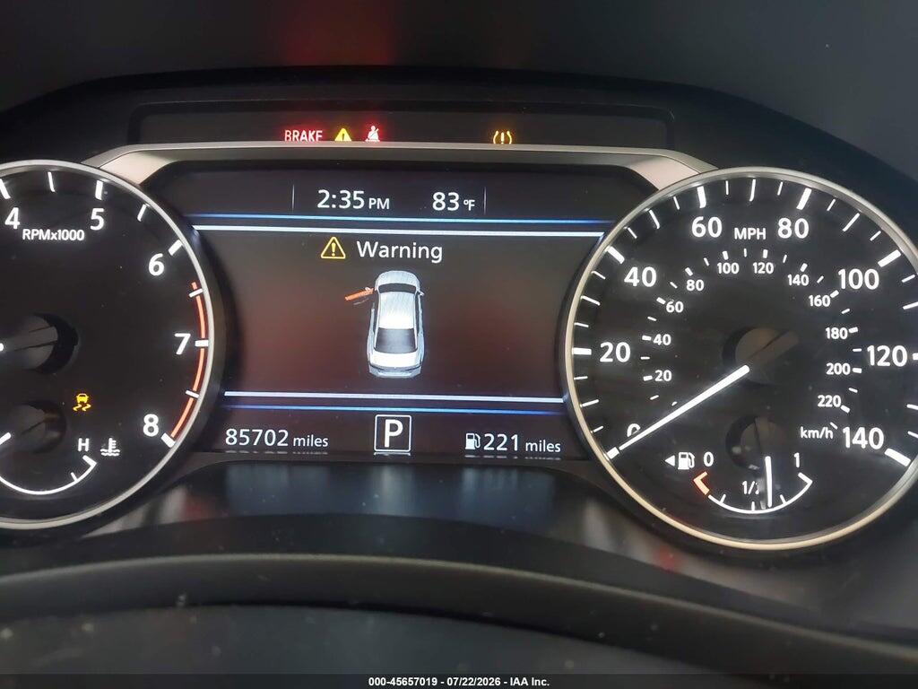1N4BL4BV5LC255588 2020 NISSAN ALTIMA photo no. 7