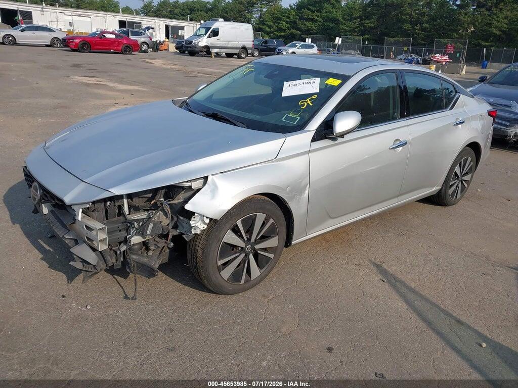 1N4BL4EV7LC230879 2020 NISSAN ALTIMA photo no. 2