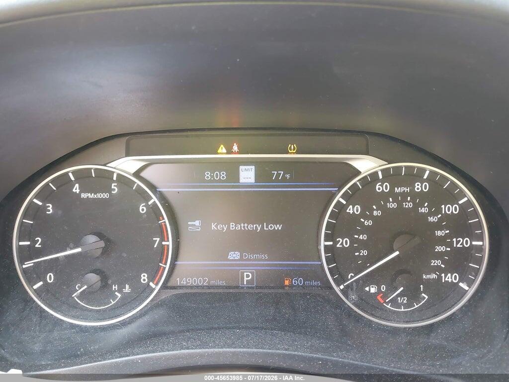 1N4BL4EV7LC230879 2020 NISSAN ALTIMA photo no. 7
