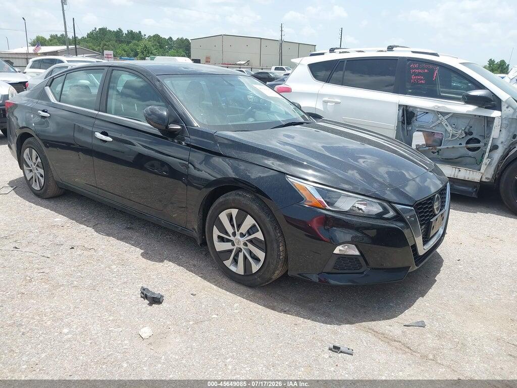1N4BL4BV3LC284104 2020 NISSAN ALTIMA photo no. 1