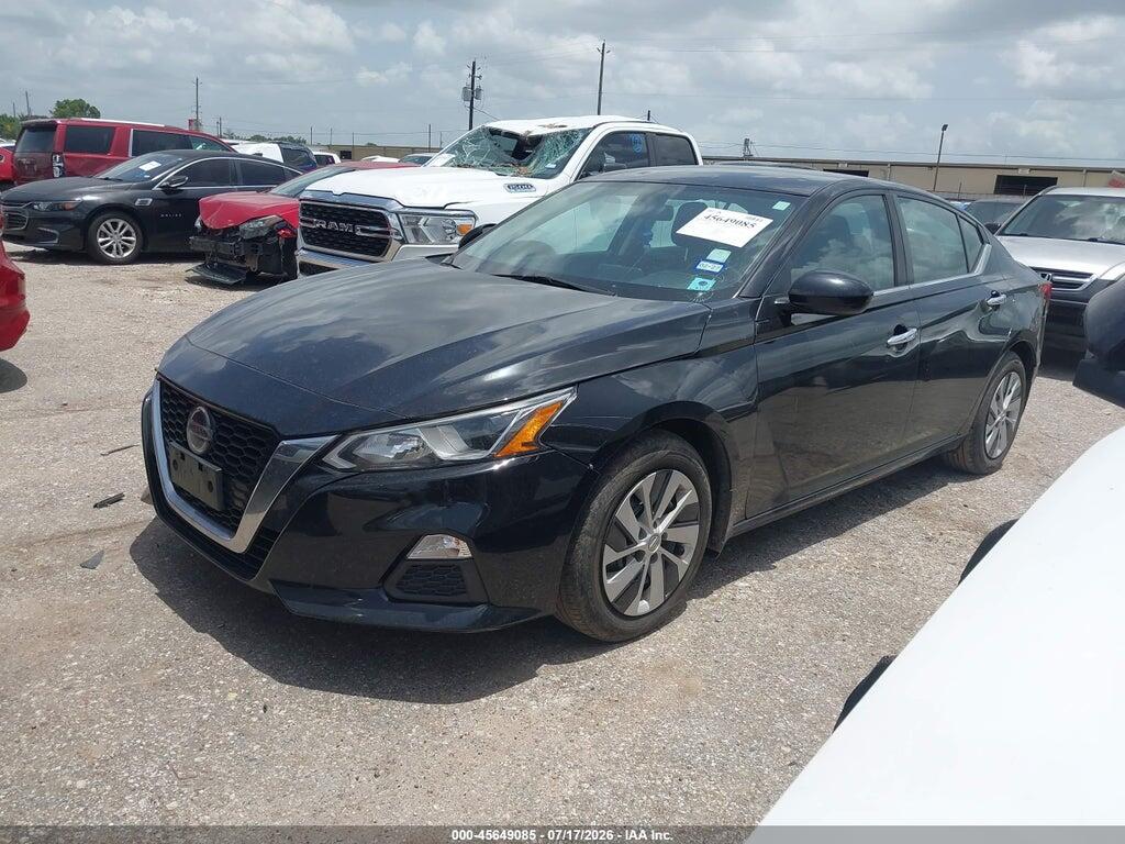 1N4BL4BV3LC284104 2020 NISSAN ALTIMA photo no. 2