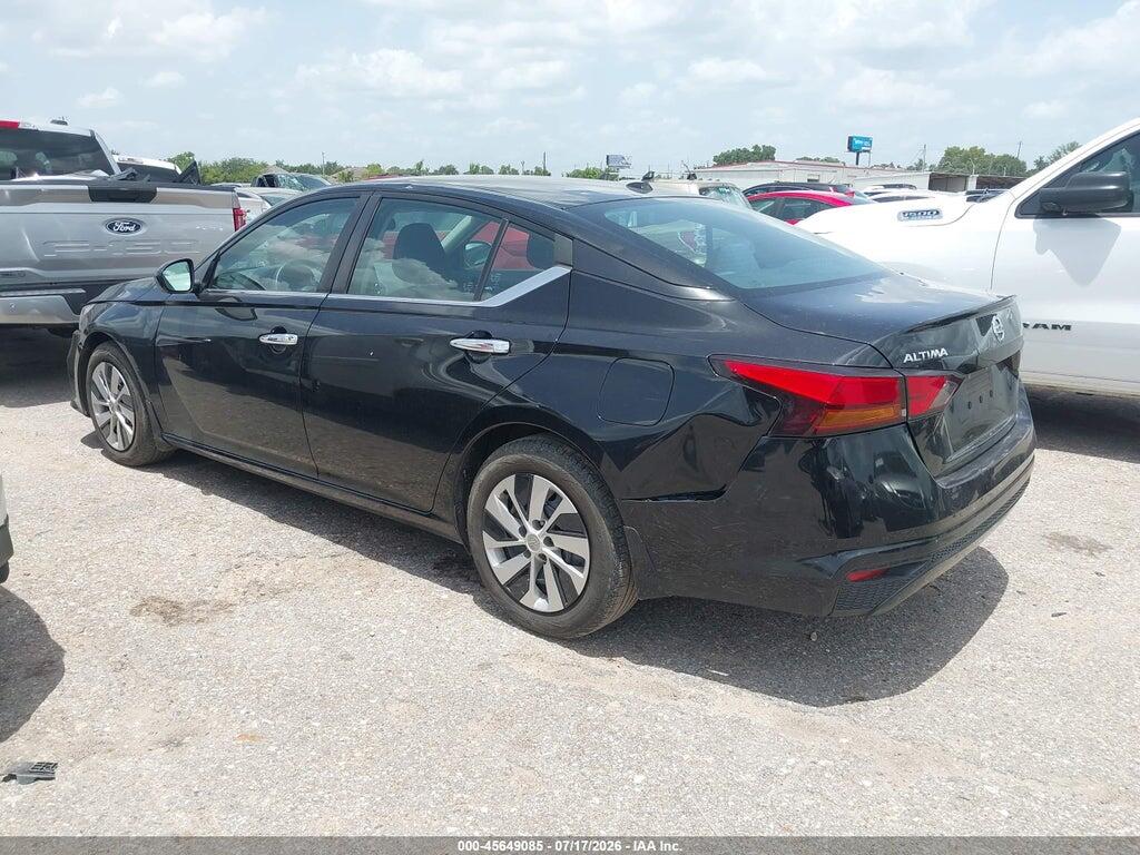 1N4BL4BV3LC284104 2020 NISSAN ALTIMA photo no. 3