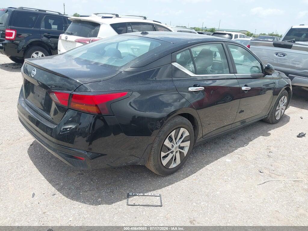 1N4BL4BV3LC284104 2020 NISSAN ALTIMA photo no. 4