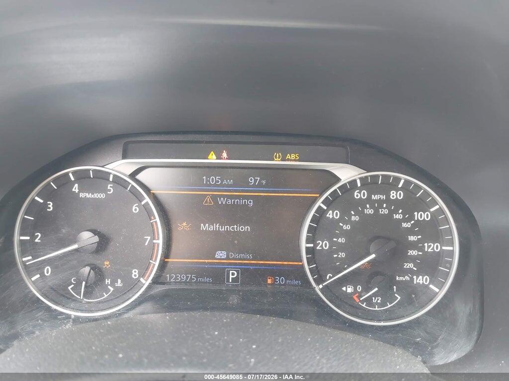 1N4BL4BV3LC284104 2020 NISSAN ALTIMA photo no. 7
