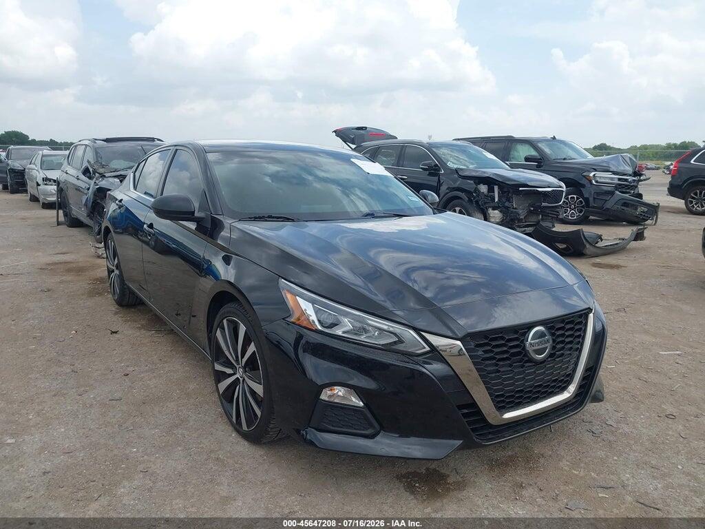 1N4BL4CV9LC136781 2020 NISSAN ALTIMA photo no. 1