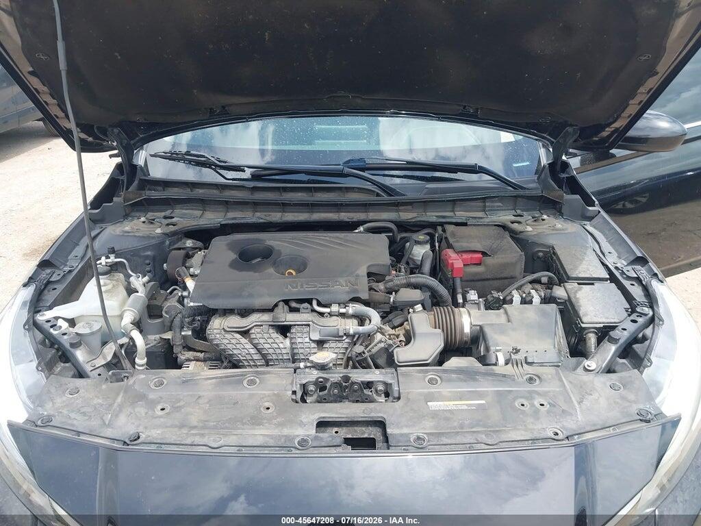 1N4BL4CV9LC136781 2020 NISSAN ALTIMA photo no. 10