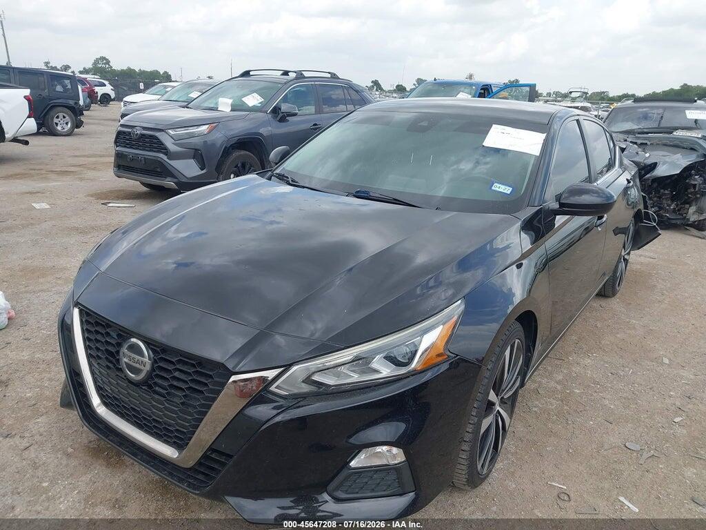 1N4BL4CV9LC136781 2020 NISSAN ALTIMA photo no. 2