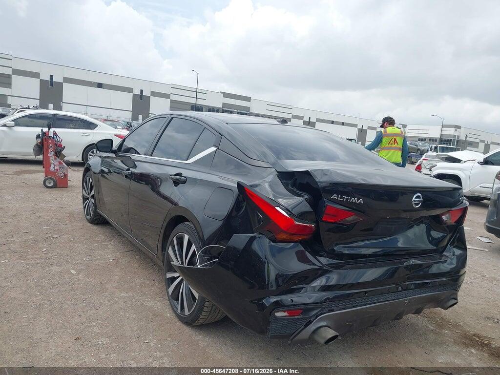 1N4BL4CV9LC136781 2020 NISSAN ALTIMA photo no. 3