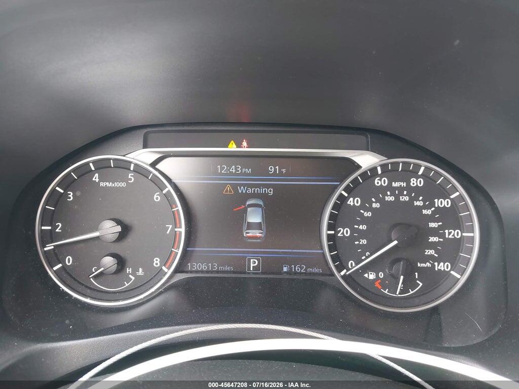 1N4BL4CV9LC136781 2020 NISSAN ALTIMA photo no. 7