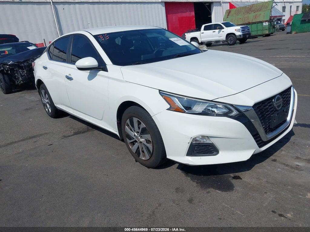1N4BL4BW4LN317074 2020 NISSAN ALTIMA photo no. 1