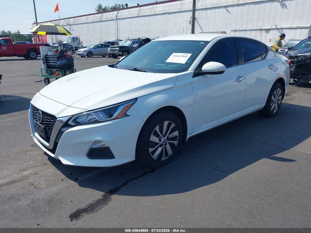 1N4BL4BW4LN317074 2020 NISSAN ALTIMA photo no. 2