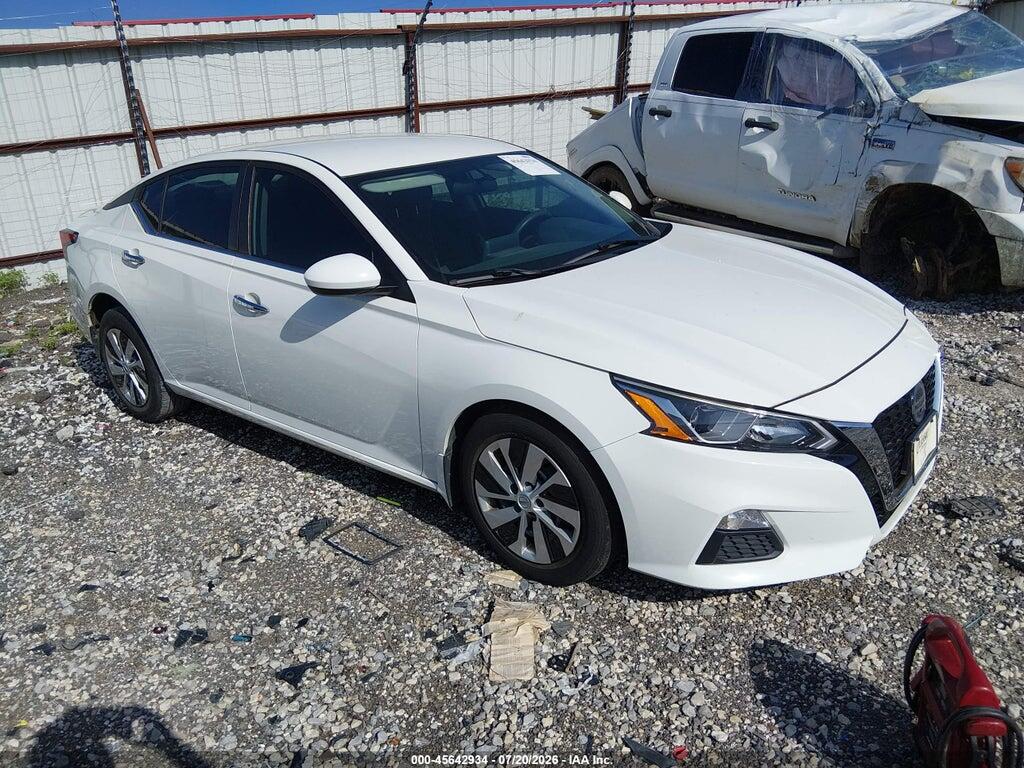1N4BL4BV6LN321568 2020 NISSAN ALTIMA photo no. 1