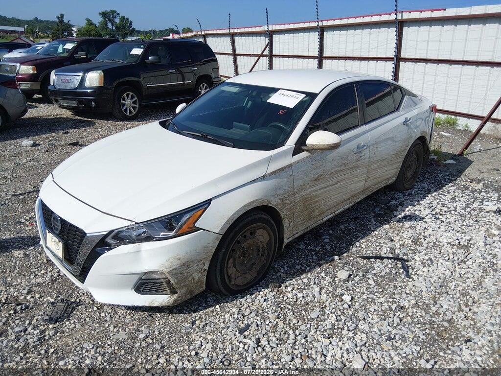 1N4BL4BV6LN321568 2020 NISSAN ALTIMA photo no. 2