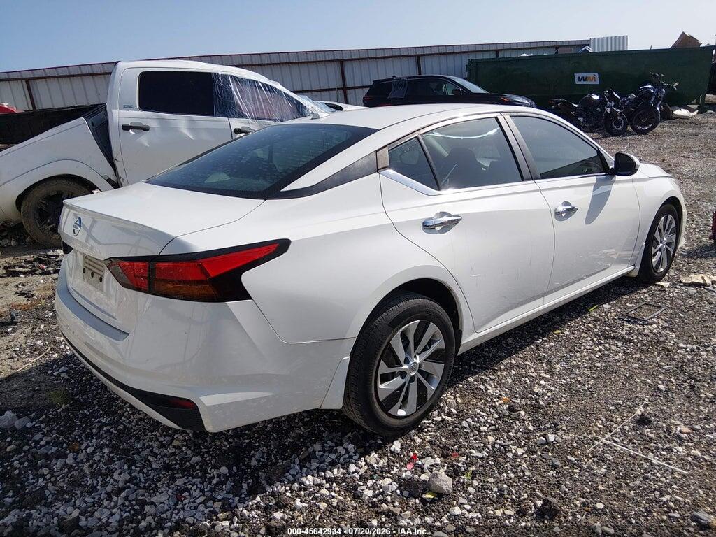 1N4BL4BV6LN321568 2020 NISSAN ALTIMA photo no. 4