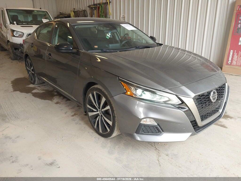 1N4BL4CV3LC120530 2020 NISSAN ALTIMA photo no. 1