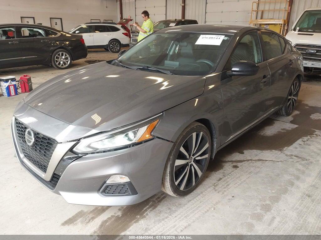 1N4BL4CV3LC120530 2020 NISSAN ALTIMA photo no. 2