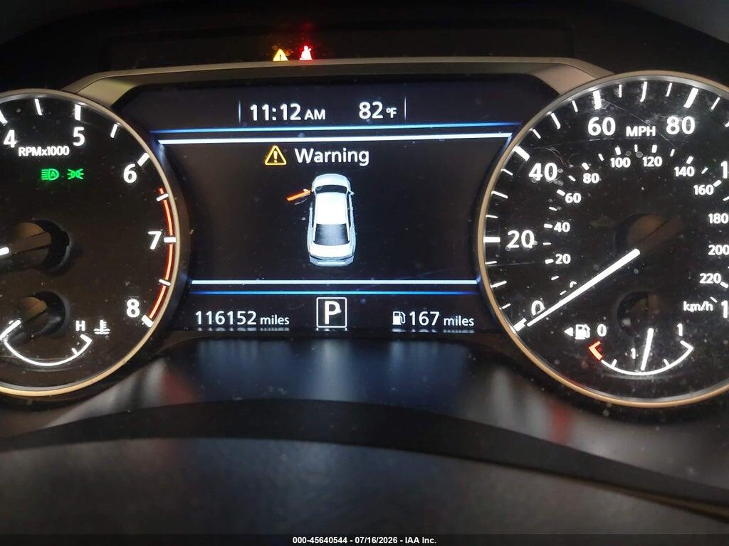 1N4BL4CV3LC120530 2020 NISSAN ALTIMA photo no. 7