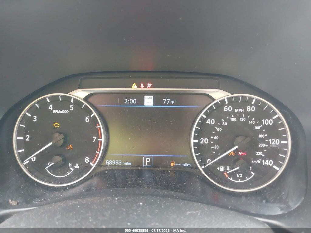 1N4BL4EW8LC247392 2020 NISSAN ALTIMA photo no. 7
