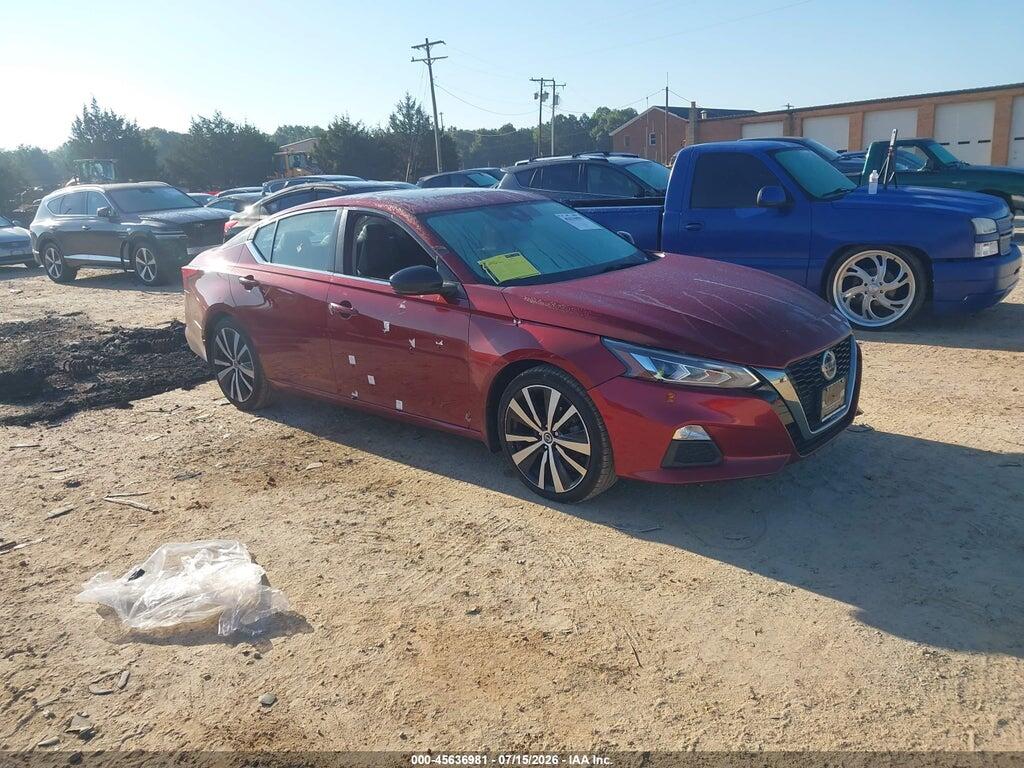 1N4BL4CV0LC265573 2020 NISSAN ALTIMA photo no. 1
