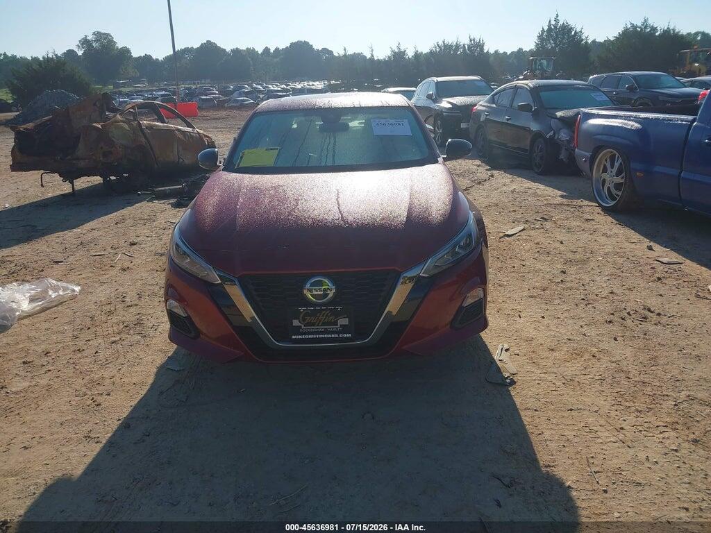 1N4BL4CV0LC265573 2020 NISSAN ALTIMA photo no. 12
