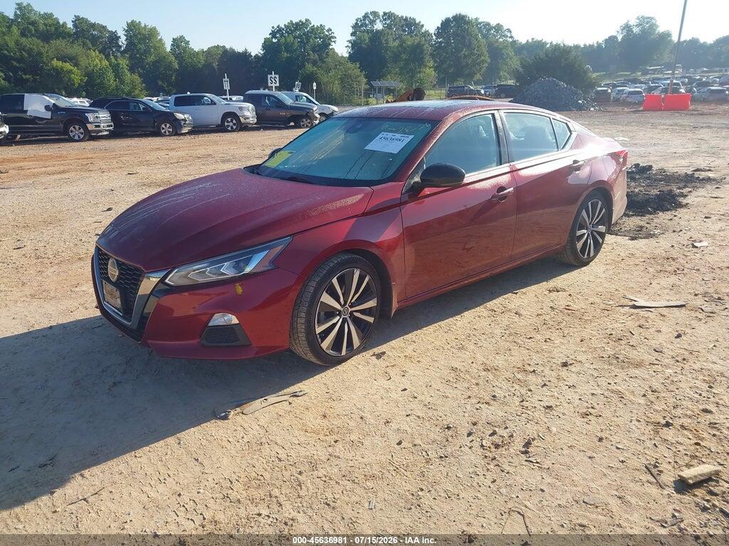 1N4BL4CV0LC265573 2020 NISSAN ALTIMA photo no. 2