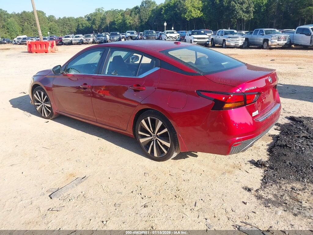 1N4BL4CV0LC265573 2020 NISSAN ALTIMA photo no. 3