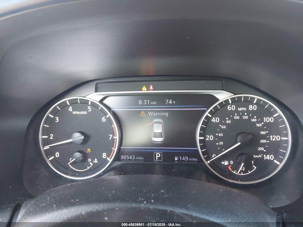 1N4BL4CV0LC265573 2020 NISSAN ALTIMA photo no. 7