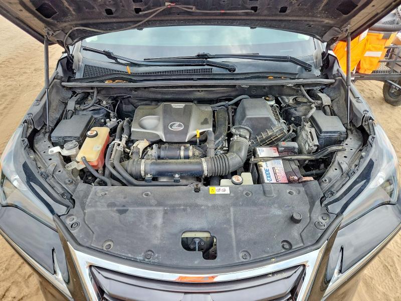 2017 LEXUS NX 200T BASE — Фото 11 из 12