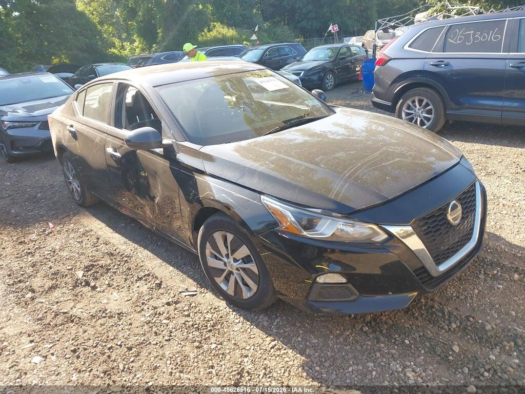 1N4BL4BV3LC179675 2020 NISSAN ALTIMA photo no. 1