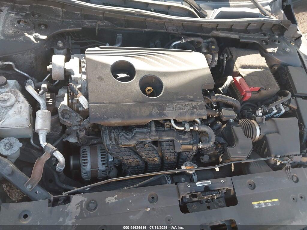 1N4BL4BV3LC179675 2020 NISSAN ALTIMA photo no. 10