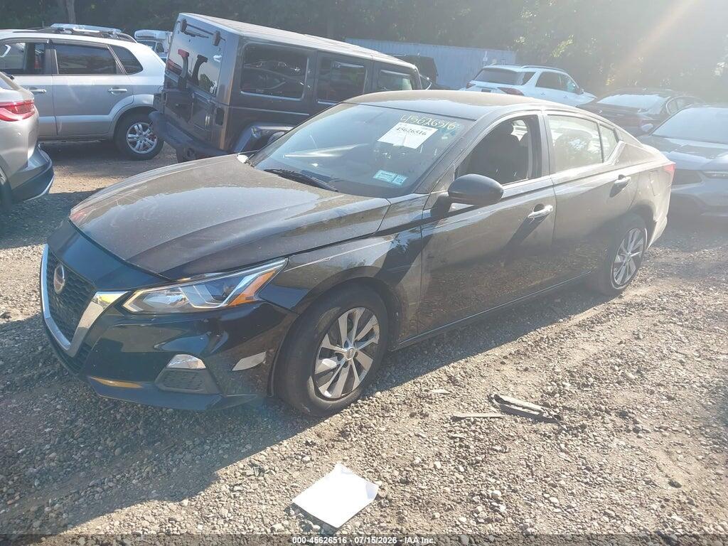 1N4BL4BV3LC179675 2020 NISSAN ALTIMA photo no. 2