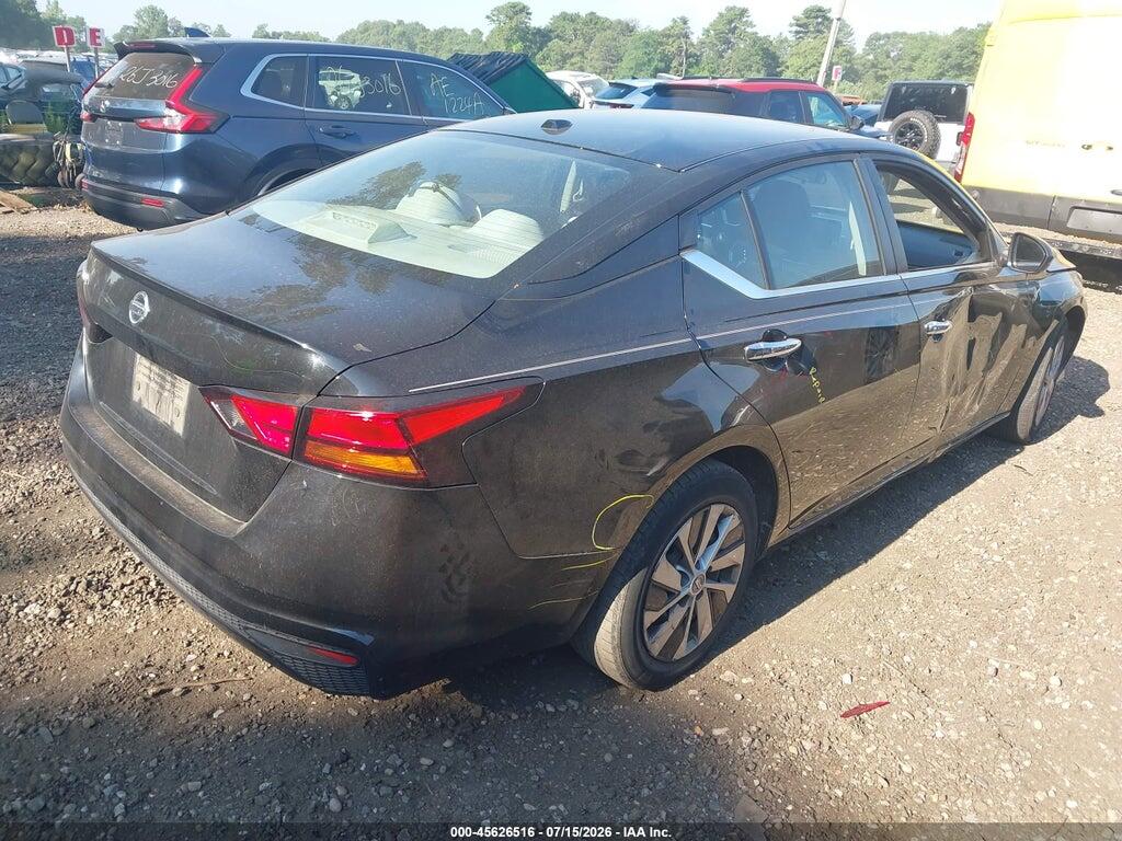 1N4BL4BV3LC179675 2020 NISSAN ALTIMA photo no. 4