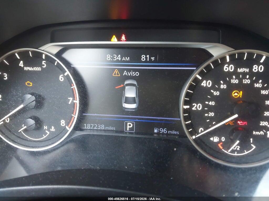 1N4BL4BV3LC179675 2020 NISSAN ALTIMA photo no. 7