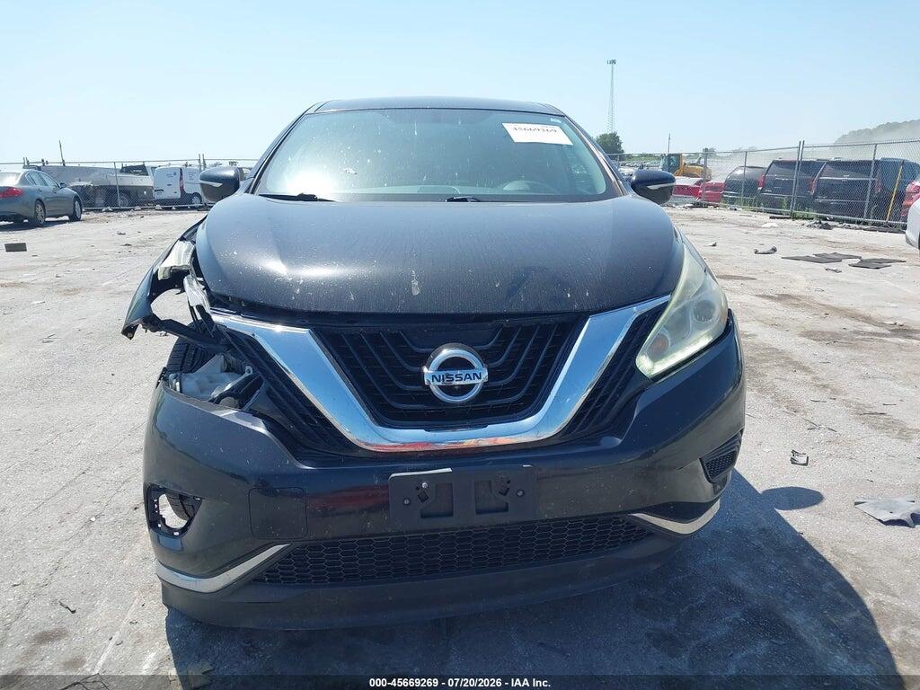 5N1AZ2MH9FN235137 2015 NISSAN MURANO photo no. 12