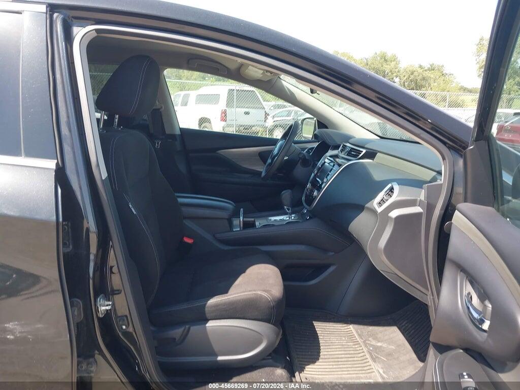 5N1AZ2MH9FN235137 2015 NISSAN MURANO photo no. 5