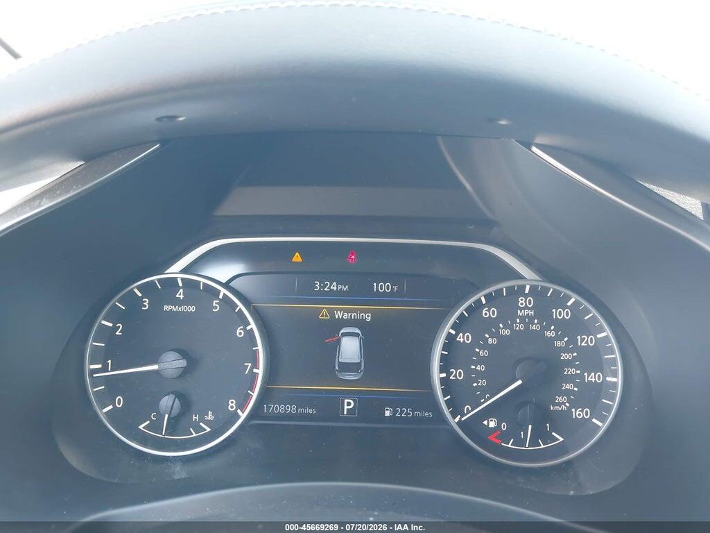 5N1AZ2MH9FN235137 2015 NISSAN MURANO photo no. 7