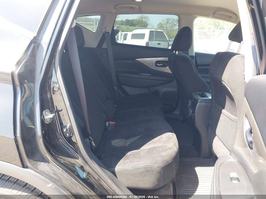 5N1AZ2MH9FN235137 2015 NISSAN MURANO photo no. 8