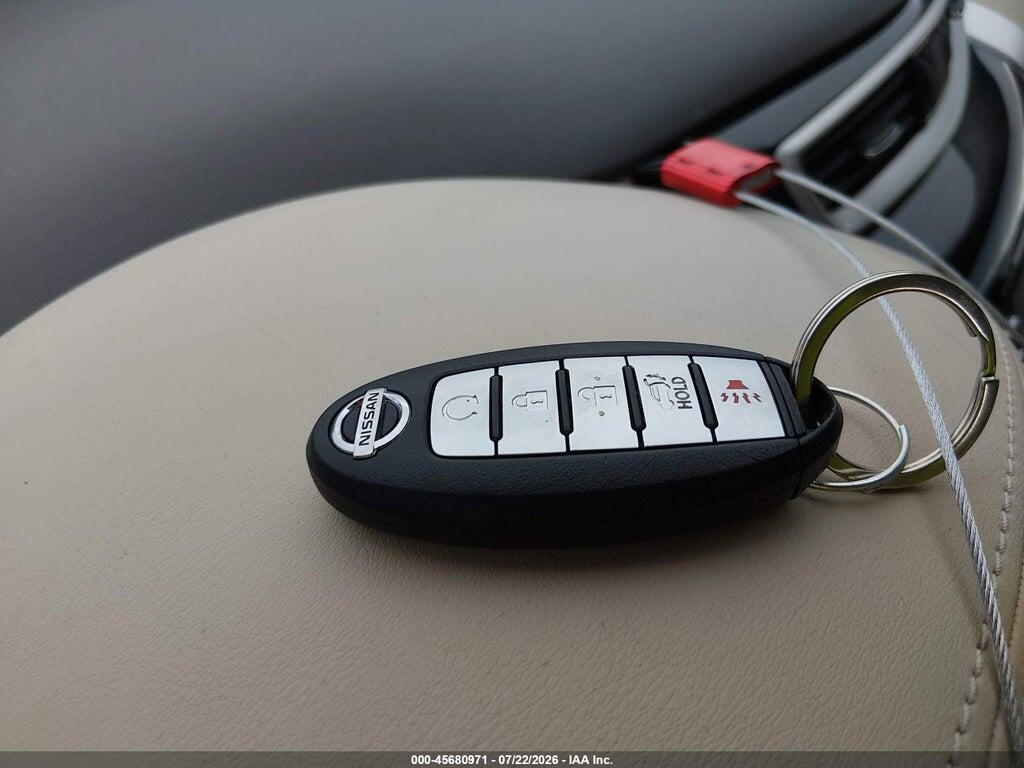 5N1AZ2MH7FN289584 2015 NISSAN MURANO photo no. 11