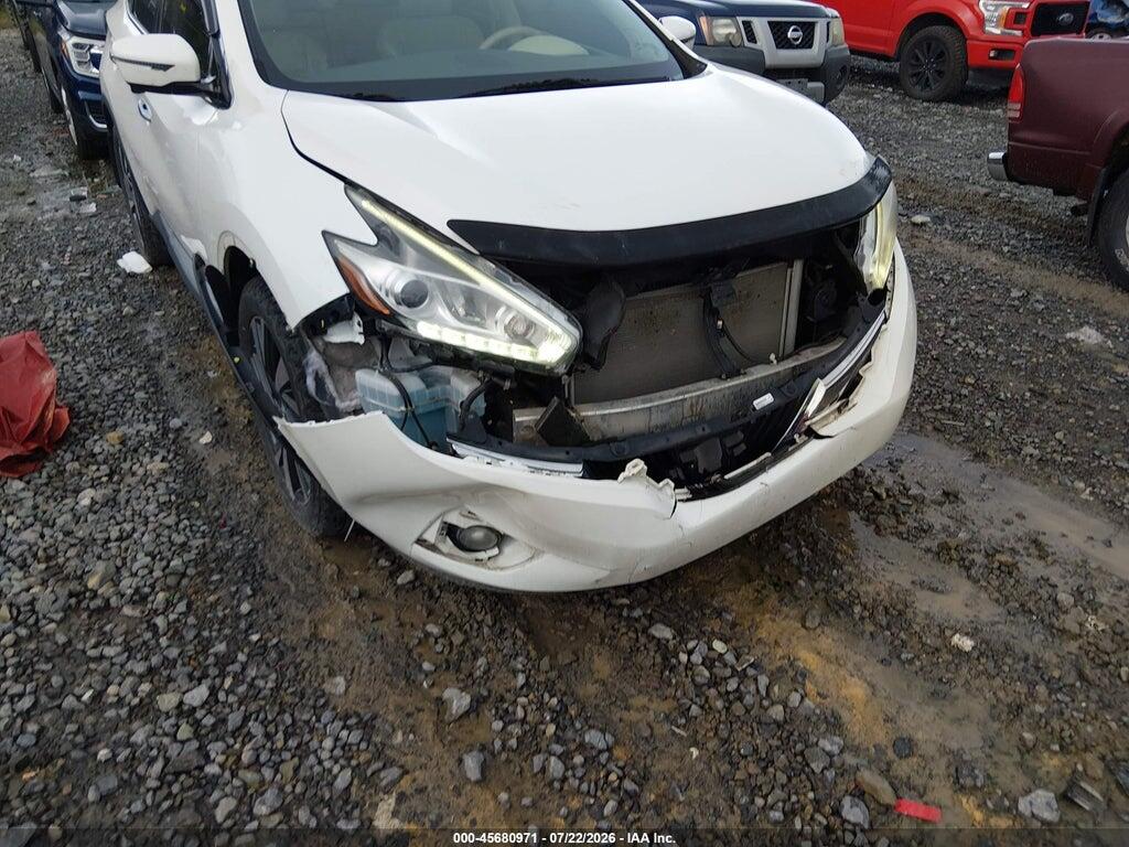 5N1AZ2MH7FN289584 2015 NISSAN MURANO photo no. 6