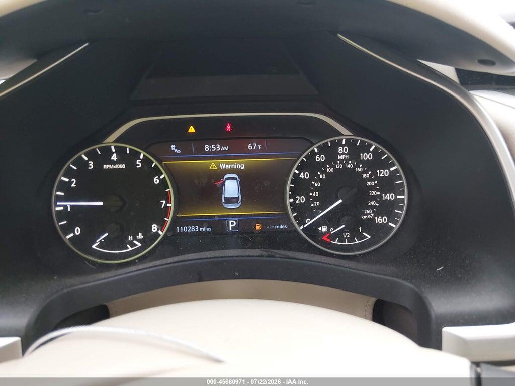 5N1AZ2MH7FN289584 2015 NISSAN MURANO photo no. 7